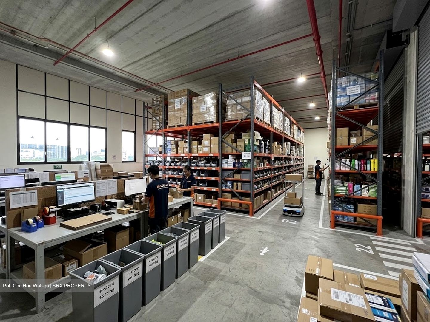 Stellar@tampines (D18), Factory #632720031